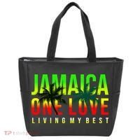 Jamaica One Love Tote Bag thumb 0