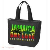 Jamaica One Love Tote Bag thumb 3