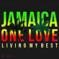 Jamaica One Love Tote Bag thumb 4