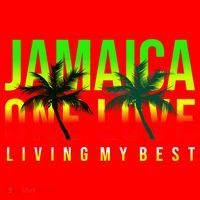 Jamaica One Love Santa Hat thumb 1