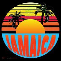 Jamaica Retro Circle Coffee Mug thumb 5