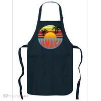 Jamaica Retro Circle Apron thumb 0