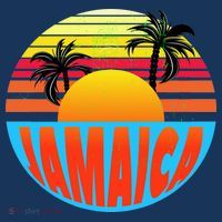 Jamaica Retro Circle Apron thumb 3
