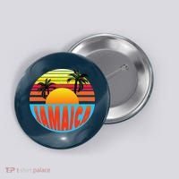 Jamaica Retro Circle Button thumb 0