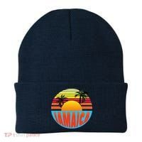 Jamaica Retro Circle Beanie thumb 0