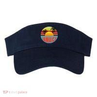 Jamaica Retro Circle Visor thumb 0