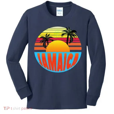 Kids Long Sleeve Shirt