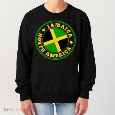 Jamaica Seal Women's Sweatshirt