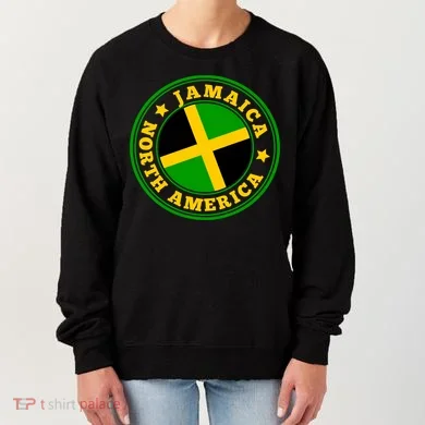 Jamaica Seal Women's Sweatshirt