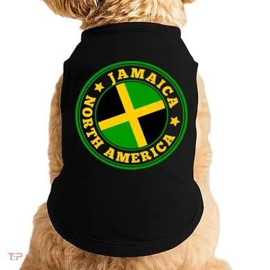 Jamaica Seal Doggie Tank