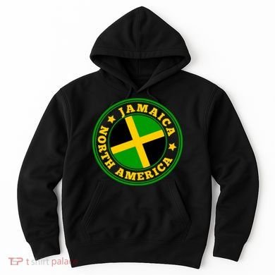 Jamaica Seal Hoodie