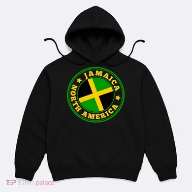 Jamaica Seal Hoodie