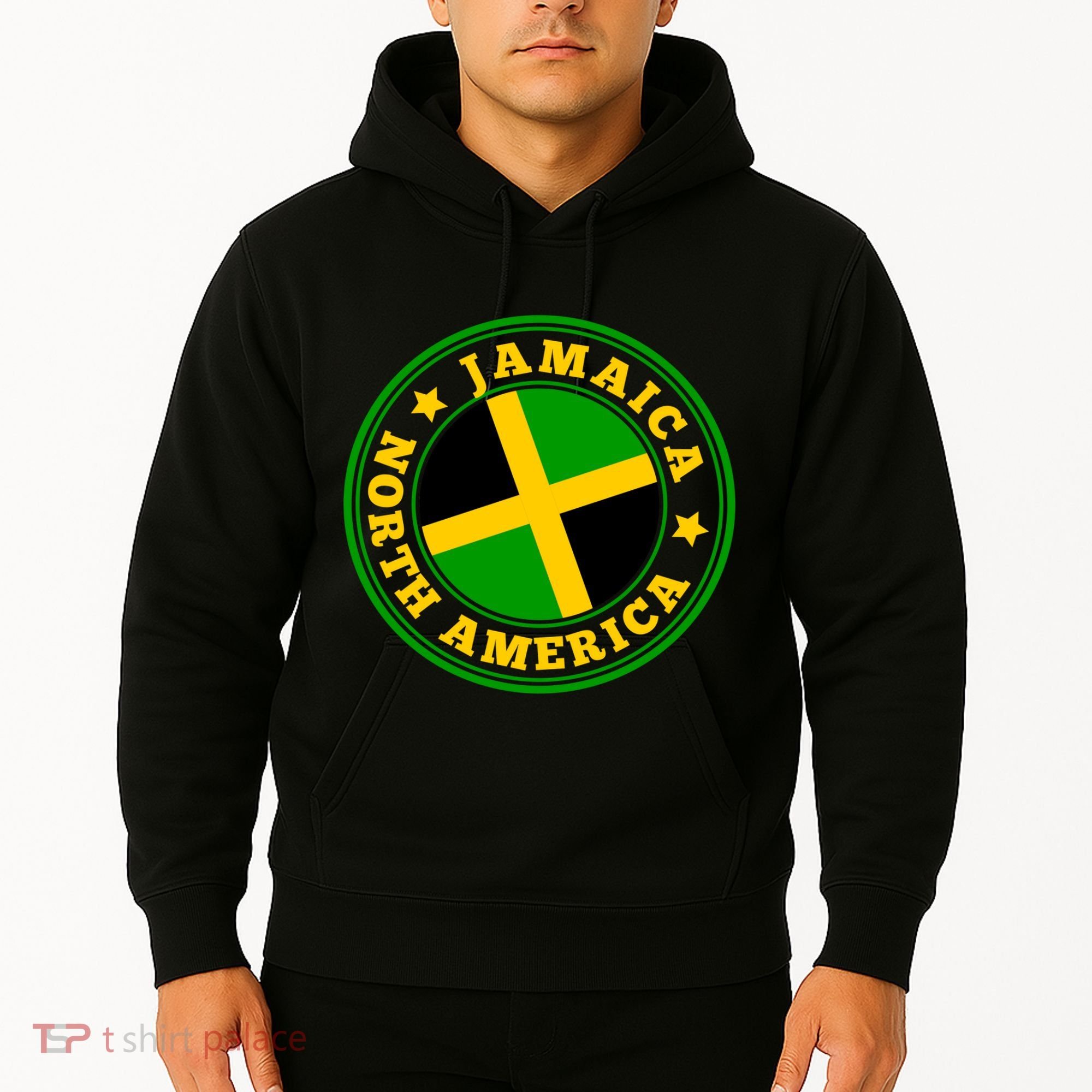 Jamaica Seal Hoodie