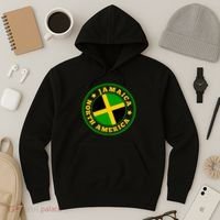 Jamaica Seal Hoodie thumb 3