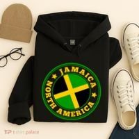 Jamaica Seal Hoodie thumb 4