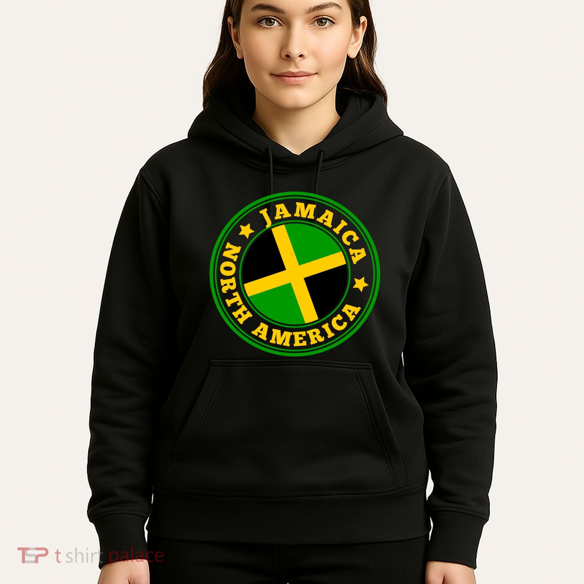 Jamaica Seal Hoodie