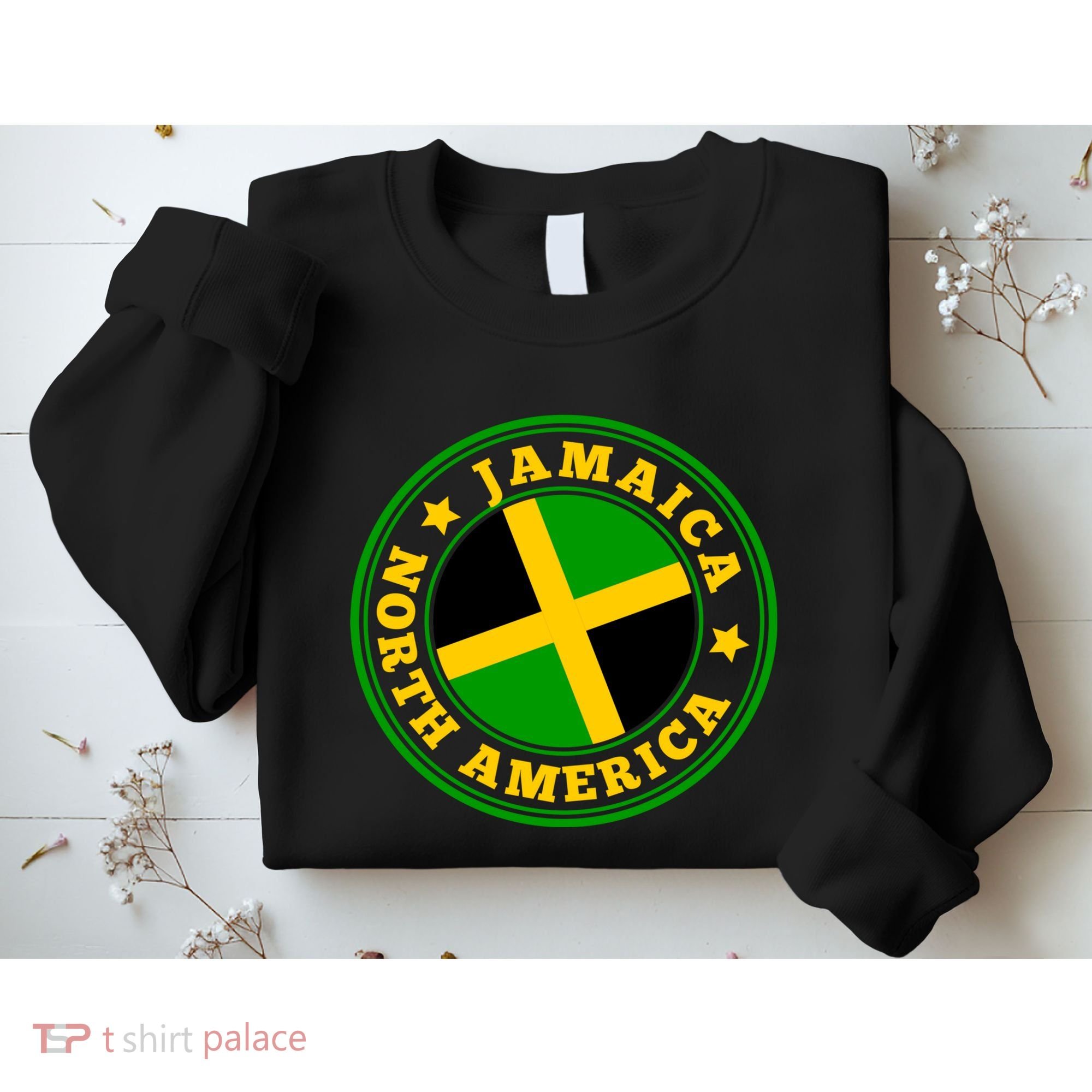Jamaica Seal Sweatshirt