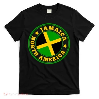 Jamaica Seal T-Shirt
