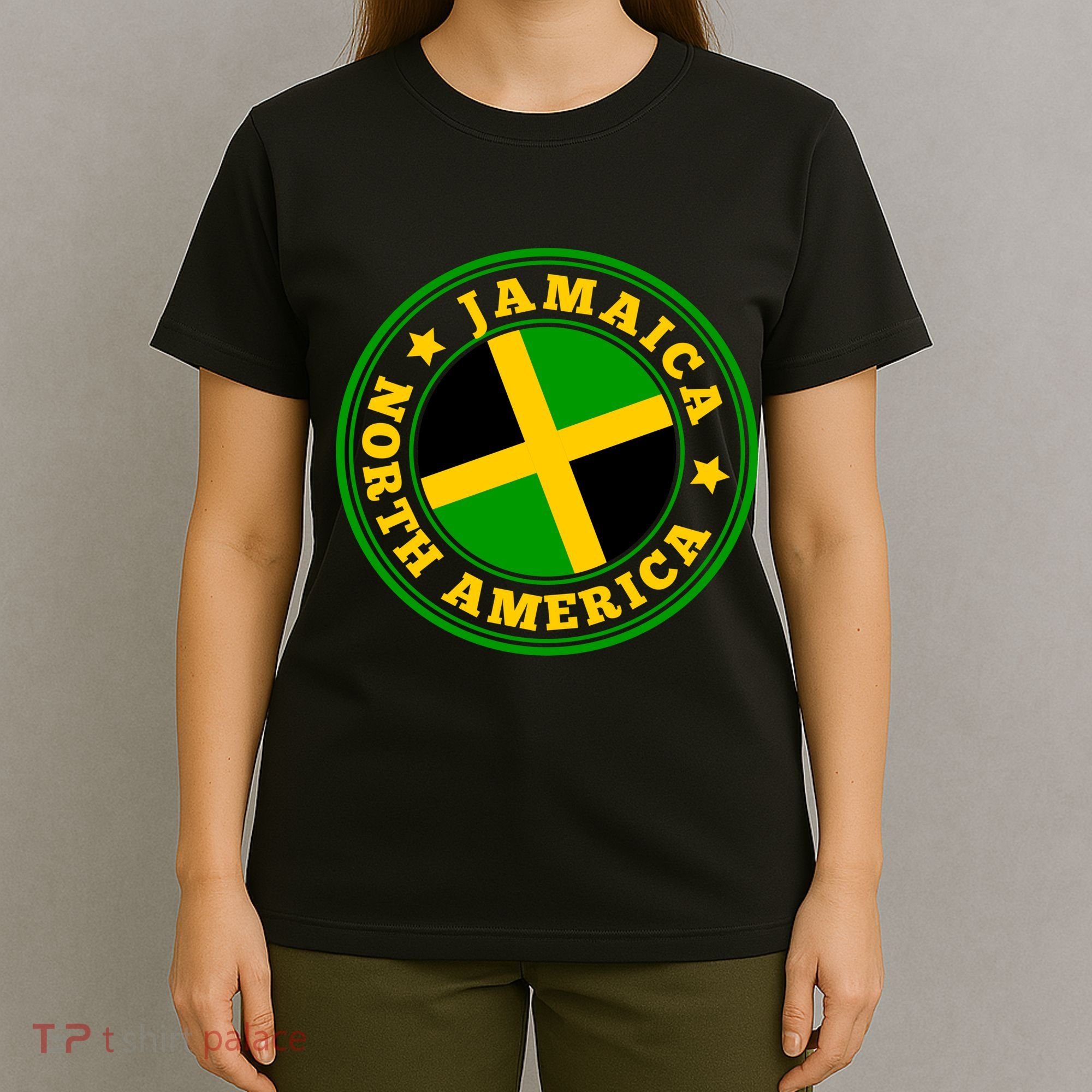 Jamaica Seal T-Shirt