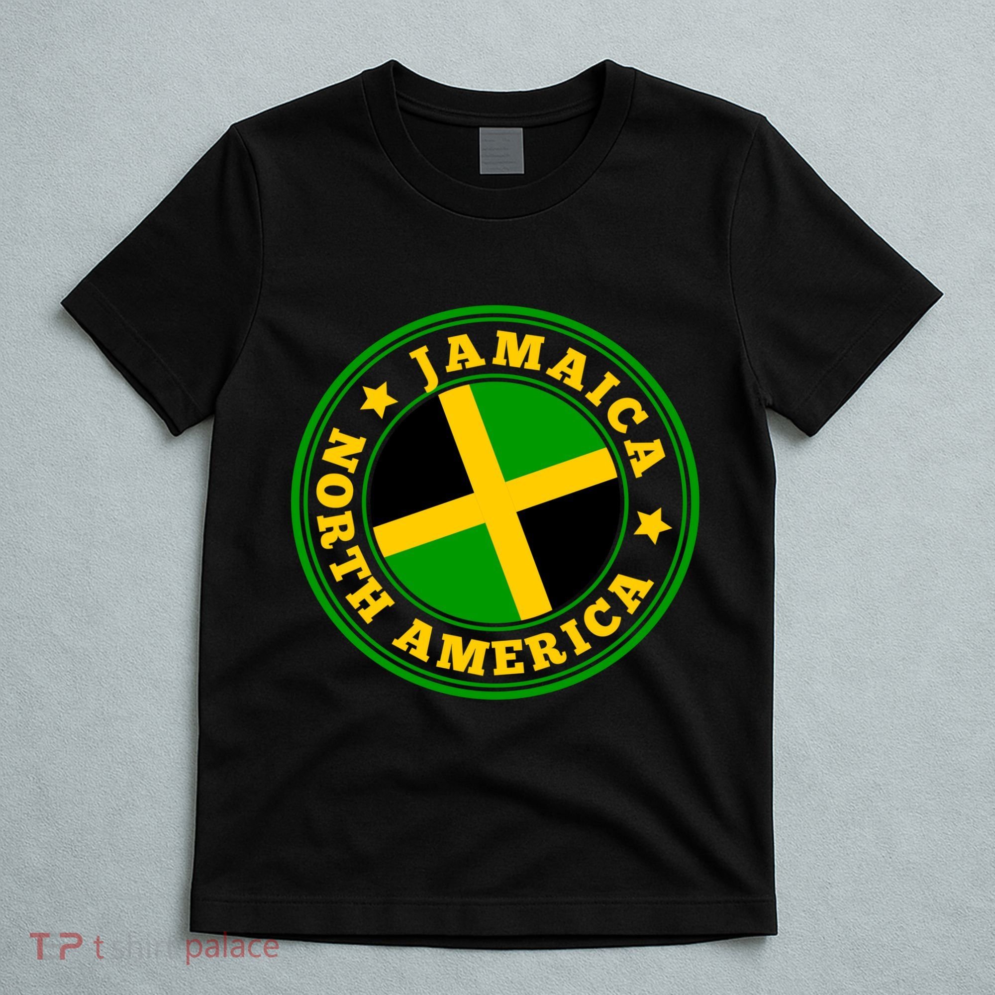 Jamaica Seal T-Shirt
