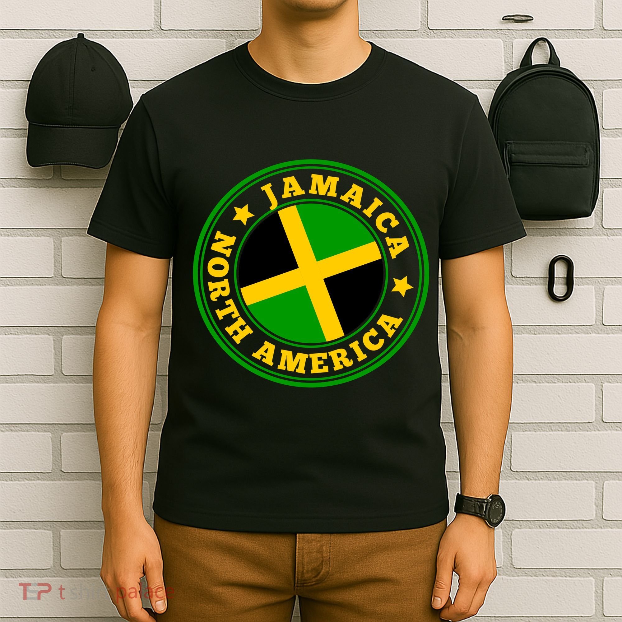 Jamaica Seal T-Shirt