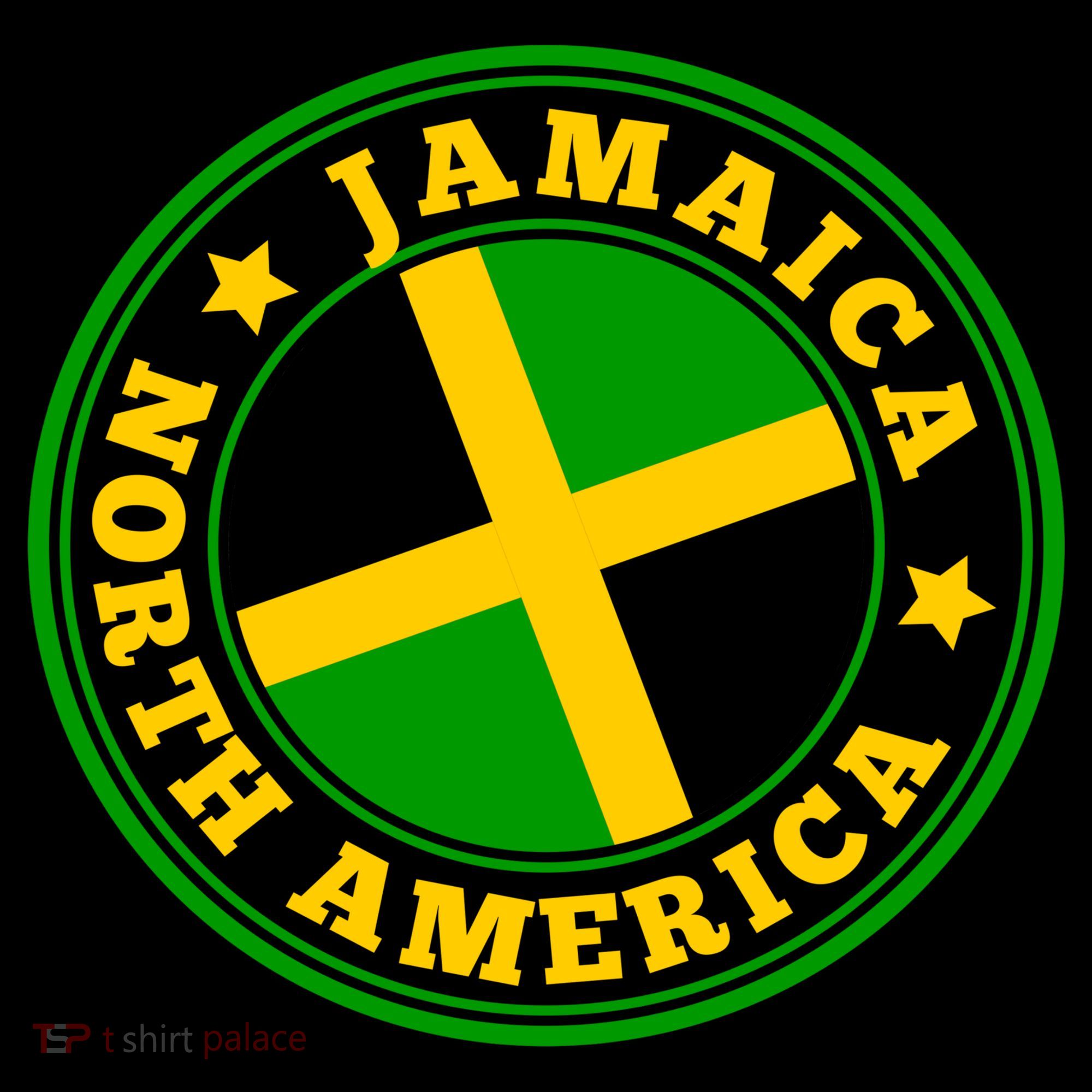 Jamaica Seal T-Shirt