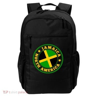 Jamaica Seal Backpack