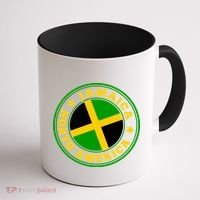 Jamaica Seal Coffee Mug thumb 1