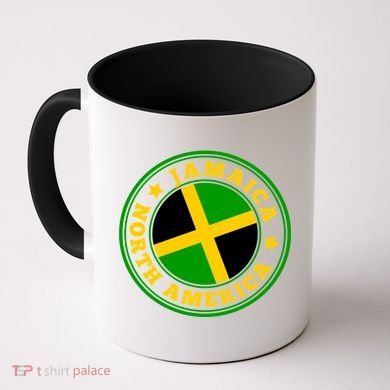 Jamaica Seal Coffee Mug