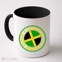 Jamaica Seal Coffee Mug thumb 0