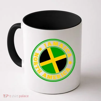 Jamaica Seal Coffee Mug