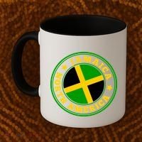 Jamaica Seal Coffee Mug thumb 2
