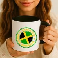 Jamaica Seal Coffee Mug thumb 3