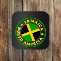 Jamaica Seal Coaster thumb 0