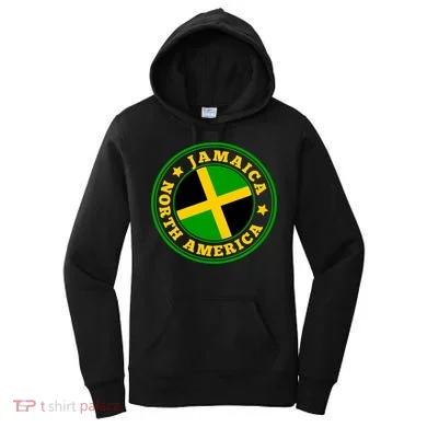 Jamaica Seal Women's Hoodie