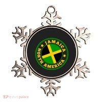 Jamaica Seal Ornament thumb 0