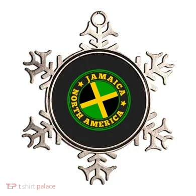 Jamaica Seal Ornament