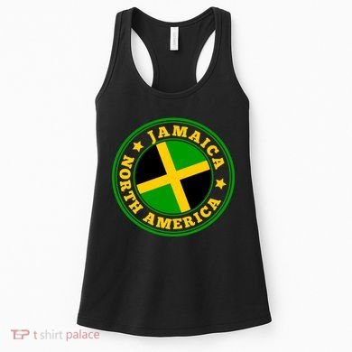 Jamaica Seal Women's Tank Top
