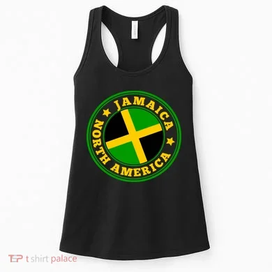 Jamaica Seal Women's Tank Top