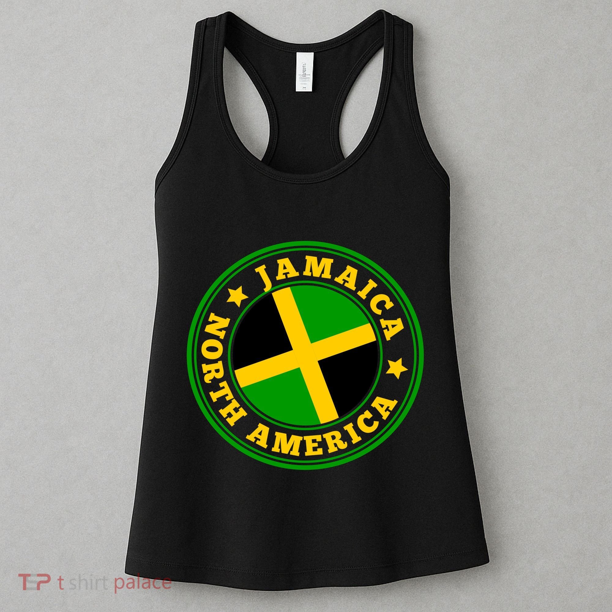 Jamaica Seal Women's Tank Top