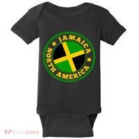 Jamaica Seal Baby Bodysuit thumb 0