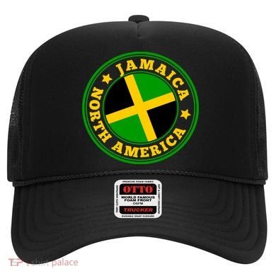 Jamaica Seal Hat