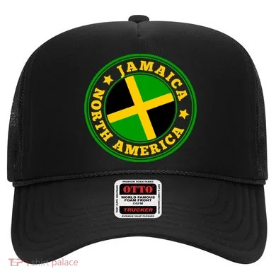 Jamaica Seal Hat