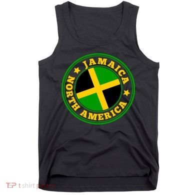 Jamaica Seal Tank Top
