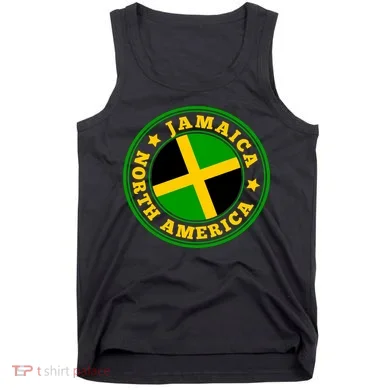 Jamaica Seal Tank Top