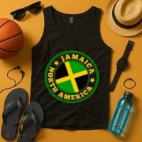 Jamaica Seal Tank Top thumb 4