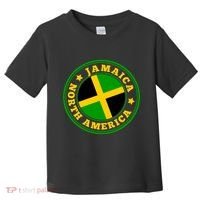 Jamaica Seal Toddler T-Shirt thumb 0