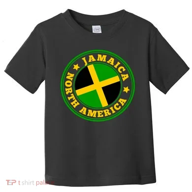 Jamaica Seal Toddler T-Shirt
