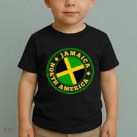 Jamaica Seal Toddler T-Shirt thumb 2