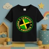 Jamaica Seal Toddler T-Shirt thumb 3